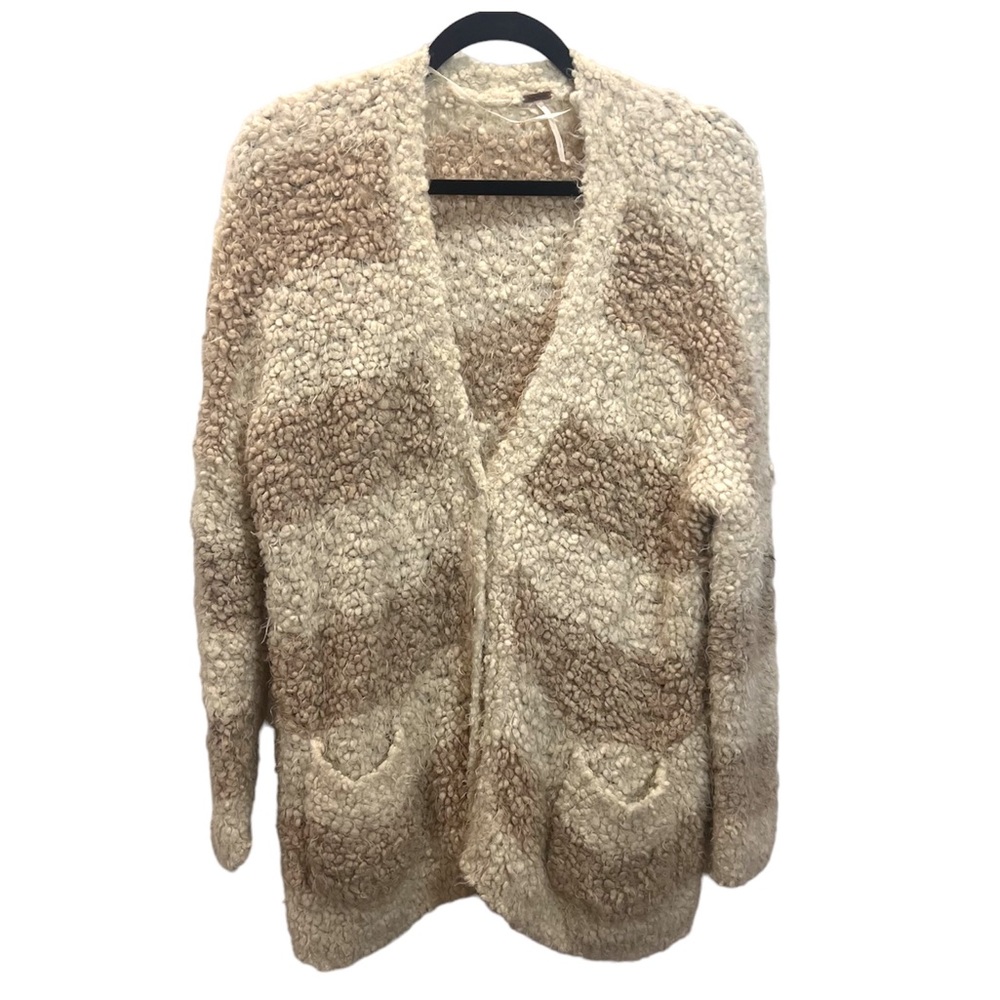 FREE PEOPLE | MARSHMALLOW CARDIGAN